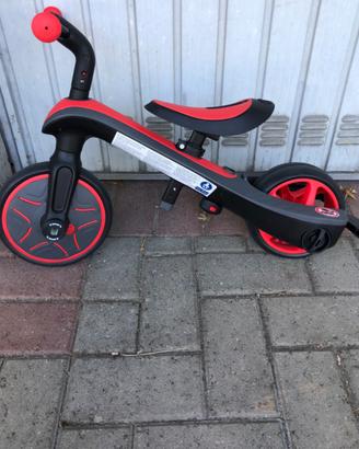 Globber triciclo evolutivo 4 in 1