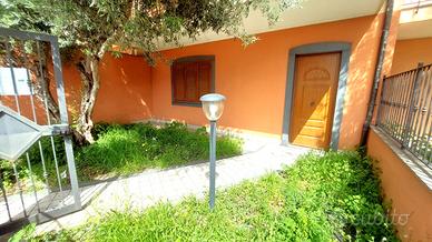 Villino Nuovo Mai Abitato con Giardinetto