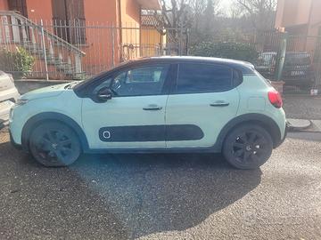 citroen c3 shine 2018