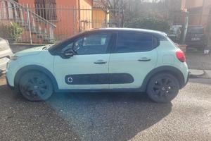 citroen c3 shine 2018