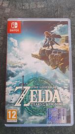 zelda nintendo switch tears of the kingdom