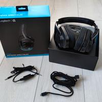 Cuffie Logitech G633 Artemis Spectrum PRO Gaming