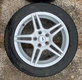 CERCHI IN LEGA NIVIS 16”