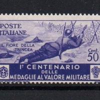 Regno  1934  MNH   Lotto 4742