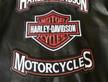 3 Toppe Toppa Patch Patches Logo Harley Davidson
