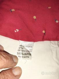 Cuscinetto termico con noccioli