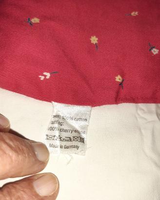 Cuscinetto termico con noccioli