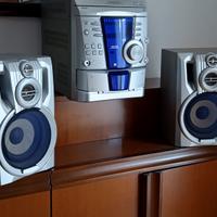 Stereo Cubo