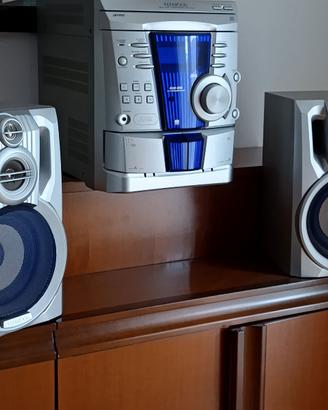 Stereo Cubo