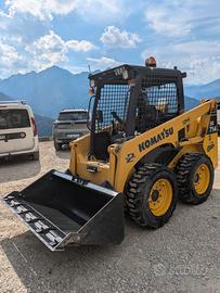 minipala komatsu SK714
