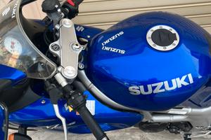 Suzuki sv 650 s