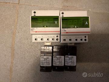 Kit Strumenti Misura BTicino + 3 TA IME Usati