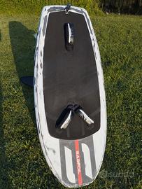 Sabfoil Dinamo 55 litri custom