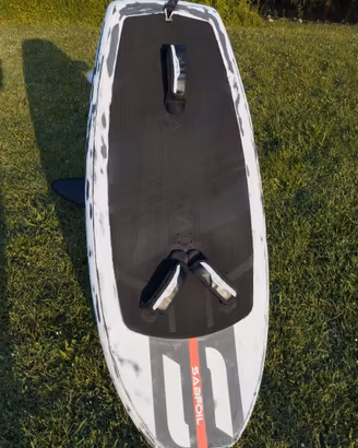 Sabfoil Dinamo 55 litri custom