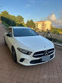 Mercedes Classe a 180d automatic sport