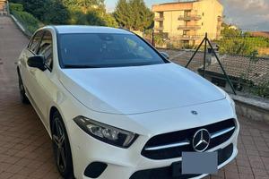 Mercedes Classe a 180d automatic sport