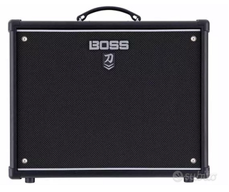 Amplificatore per chitarra BOSS KATANA MKII 100w