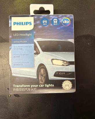 Philips led h7