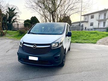 Opel Vivaro 29 1.6 Diesel 9 Posti 2017