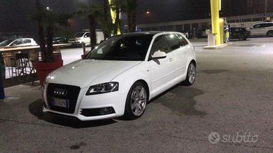 Audi A3 2.0 tdi 170 cv s-line 8p