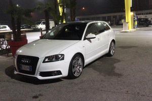 Audi A3 2.0 tdi 170 cv s-line 8p