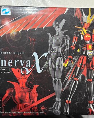 Soul of Chogokin Gx-09MAB Le Sirene de Noir