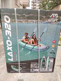 Kayak Gonfiabile AQUA MARINA LAXO 320 – Biposto