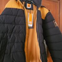 giubbotto timberland nuovo (mai usato)