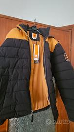 giubbotto timberland nuovo (mai usato)