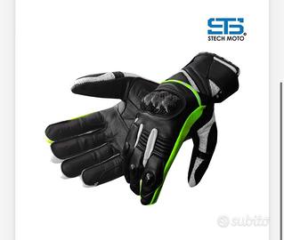 Guanti moto