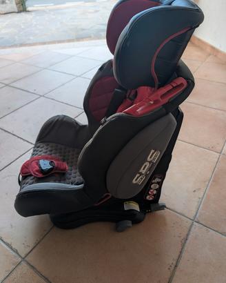 Seggiolino auto Foppapedretti 9-36 kg Isofix 