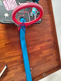 Canestro basket da esterno