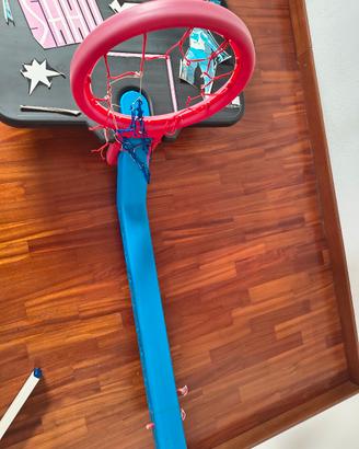 Canestro basket da esterno