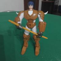 figura samurai trooper 