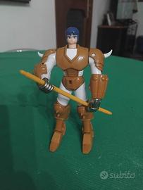 figura samurai trooper 