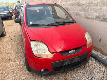 RICAMBI CHEVROLET MATIZ 800 BENZINA ANNO:2007