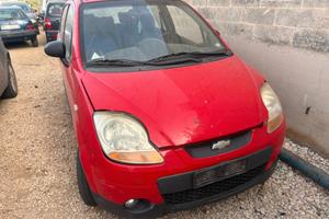 RICAMBI CHEVROLET MATIZ 800 BENZINA ANNO:2007