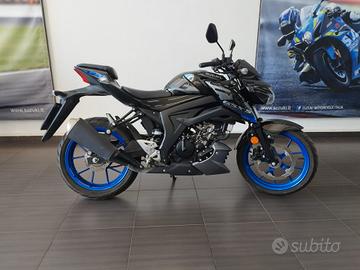 Suzuki GSX S 125