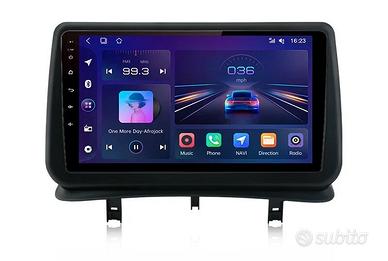 Autoradio navigatore renault android con carplay