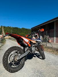 ktm 125 xc-w 2021