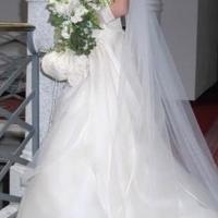 Abito da sposa Atelier Aimee Montenapoleone