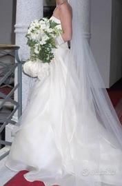 Abito da sposa Atelier Aimee Montenapoleone