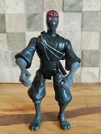 action figure ninja turtles soldato clan 