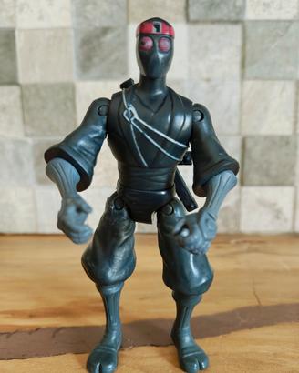 action figure ninja turtles soldato clan 