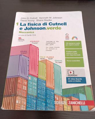 La fisica di Cutnell