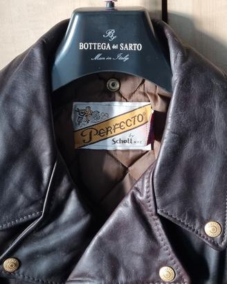 SCHOTT PERFECTO mod. 118J tg 48 USA (54/56 Ita)
