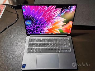 Lenovo Yoga Pro 7i 32gb aura edition