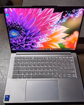 Lenovo Yoga Pro 7i 32gb aura edition