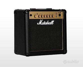 Marshall MG15GR MG Gold 15 WATT