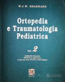 Ortopedia e traumatologia pediatrica Volume 2